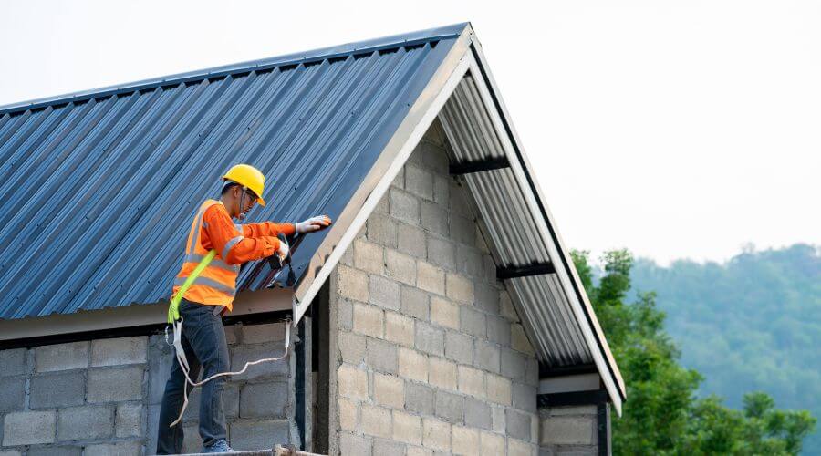 Expert new roof installation services in Luther, IA